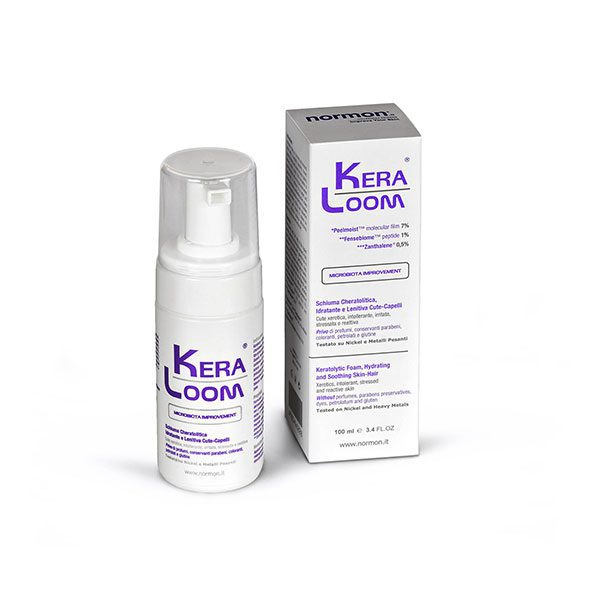 keraloom schiuma