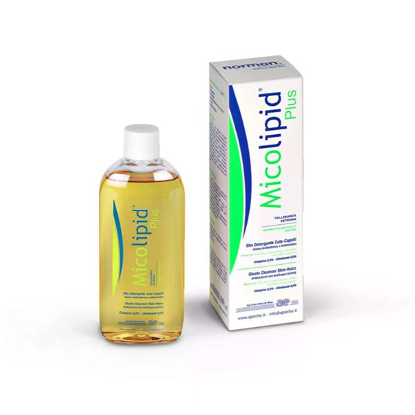 micolipid olio detergente