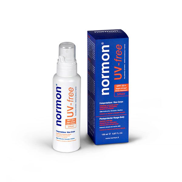 normon uv spray